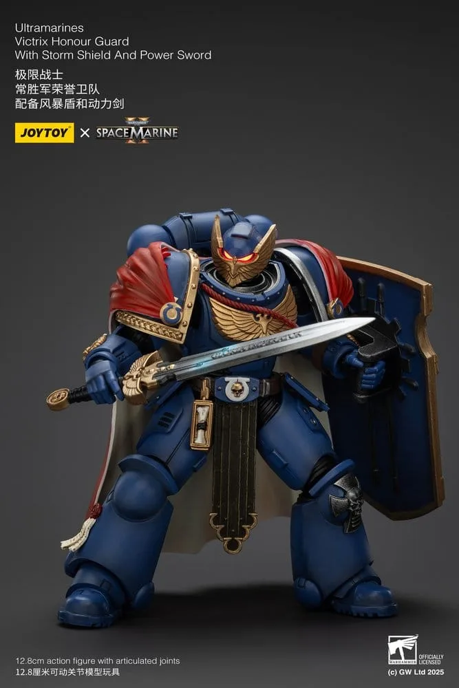 Warhammer 40,000 Action Figure – Victrix Honour Guard 12.8 cm 11