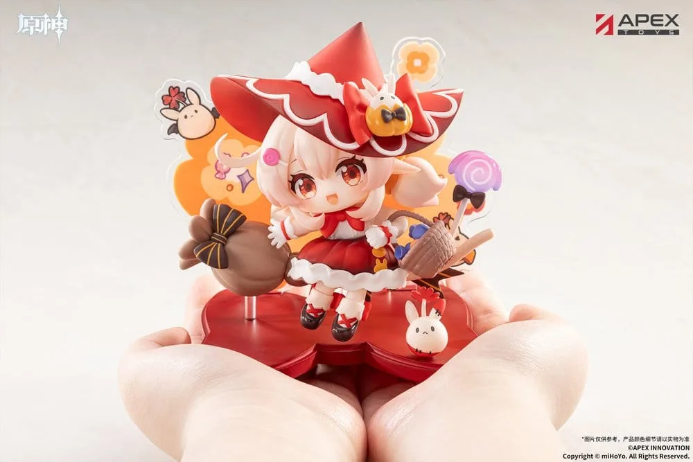 Genshin Impact Mini Figure – Klee You Ye Qi Xiang 11 cm 7