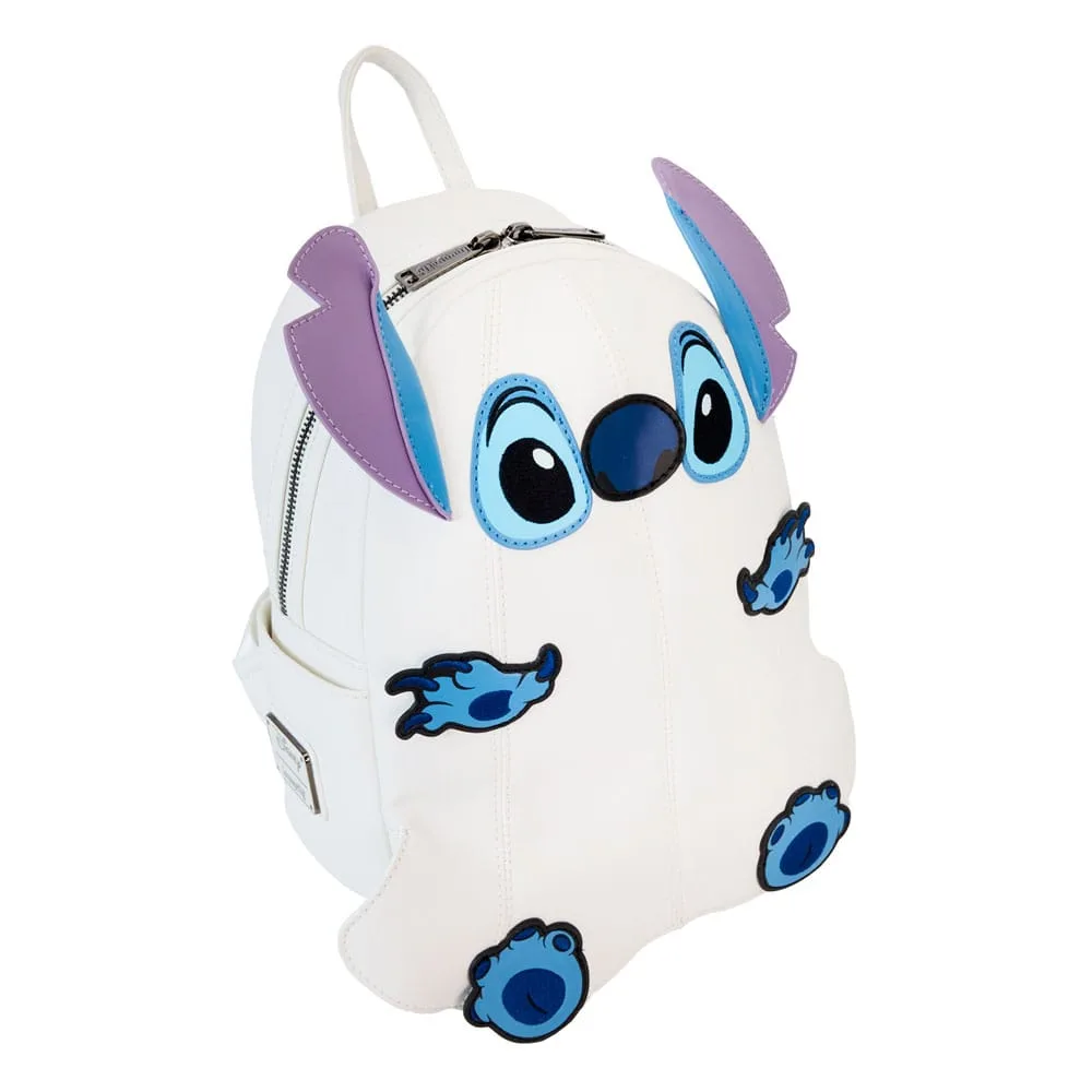 Lilo and Stitch Backpack – Loungefly Ghost Cosplay 23 x 27 x 11 cm 3