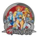 ThunderCats Medallion – Limited Edition Logo 1
