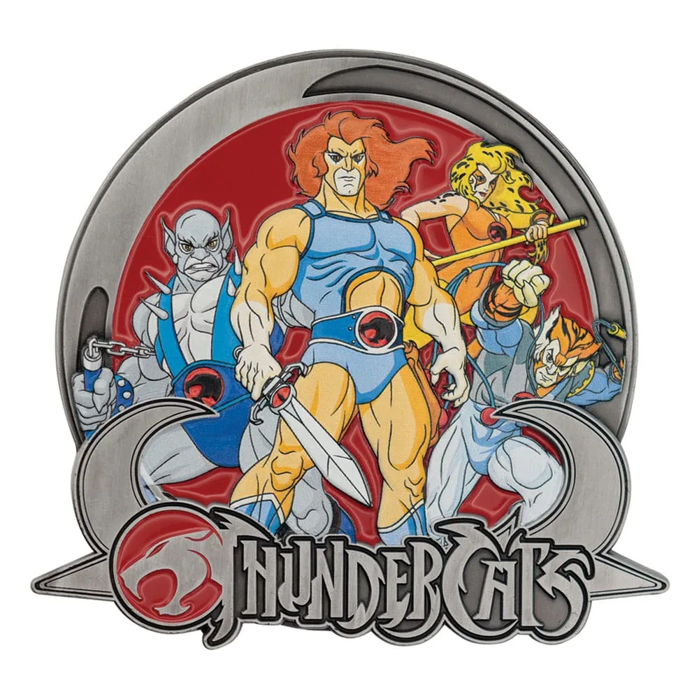 ThunderCats Medallion – Limited Edition Logo