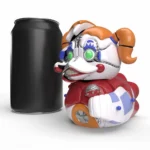 Five Nights at Freddy’s Tubbz Figure – Circus Baby 1st Edition 10 cm 5