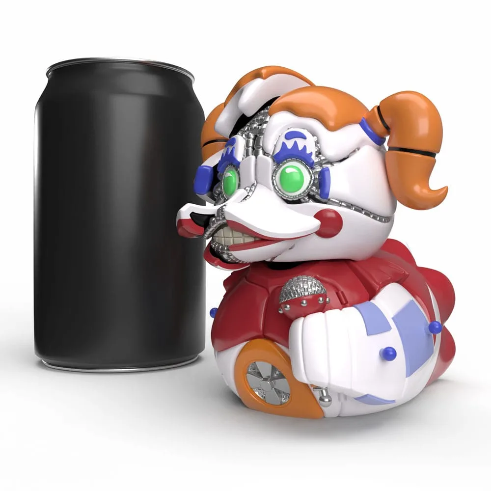 Five Nights at Freddy’s Tubbz Figure – Circus Baby 1st Edition 10 cm 5