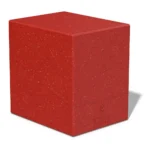Ultimate Guard Deck Box – Return to Earth Boulder 133+ Red 1