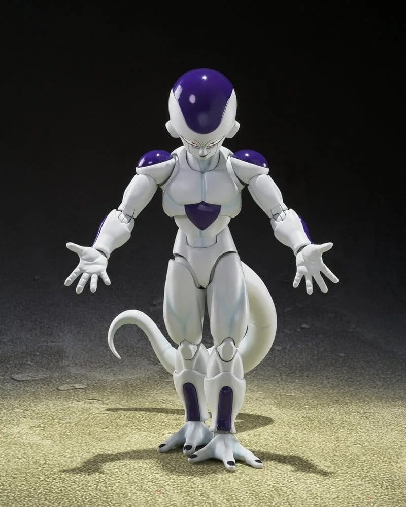 Dragon Ball Z Action Figure – Frieza Fourth Form 12 cm 1