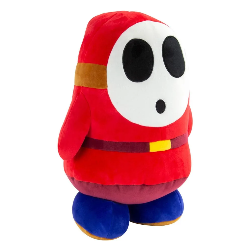 Super Mario Plush Figure – Mocchi-Mocchi Shy Guy 41 cm 2