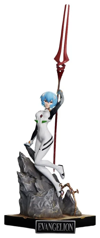 Neon Genesis Evangelion Model Kit – Rei Ayanami 1:8 40 cm