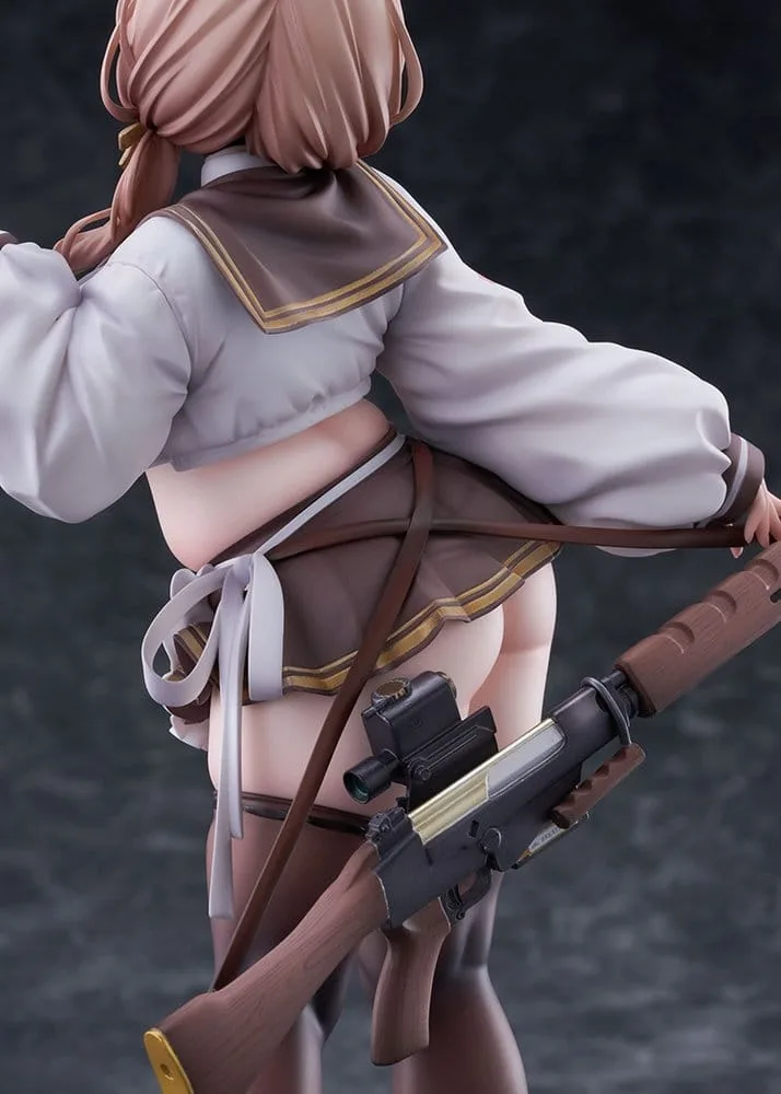 Goddess of Victory Nikke Figure – Bready 1/7 Scale 24 cm 9