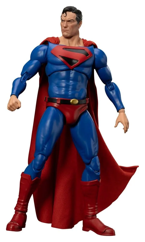 DC Comics Action Figure – Superman Limited Edition 21 cm