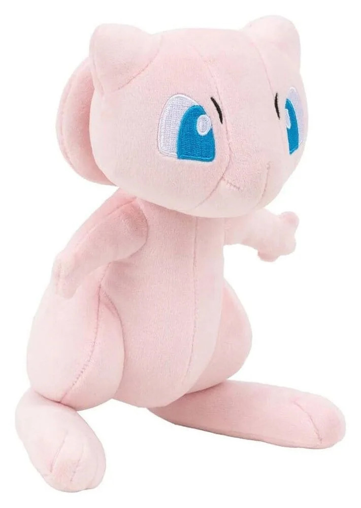 Pokémon Plush – Mew 20 cm 3