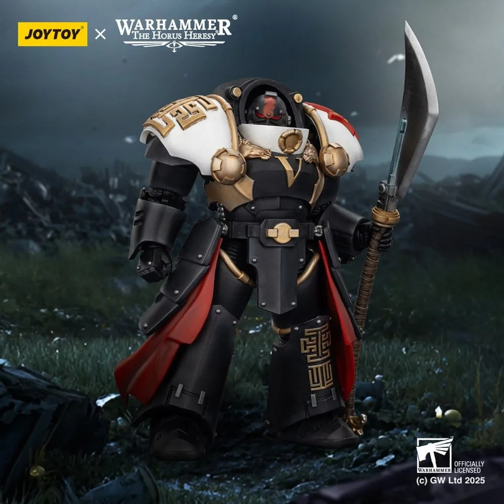 Warhammer Action Figure – Ebon Keshig Terminator 1 13 cm 11