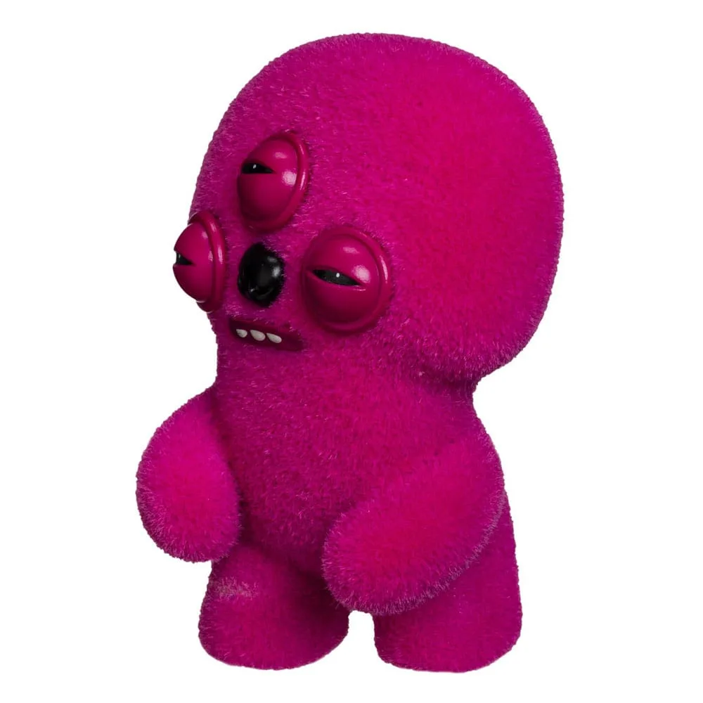 Fuggler Figure – Purple Annoyed Alien Farting Series 4