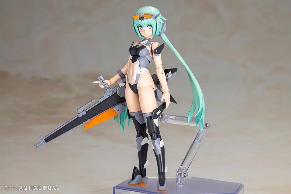 Frame Arms Girl Modellbausatz – Stylet Low Visibility Swimsuit 16 cm 2