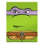 Teenage Mutant Ninja Turtles Deck Box – Donatello Squaroe NT003 8