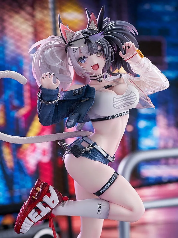 Original Character Figure – Melterna Girl Metako 1/7 Scale 23 cm 4