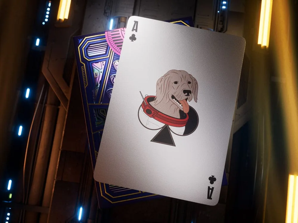 Guardians of the Galaxy Playing Cards – 52-Card Deck 2