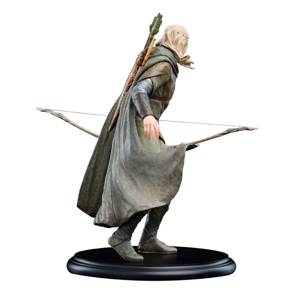 Lord of the Rings Mini Statue – Legolas 16 cm 7