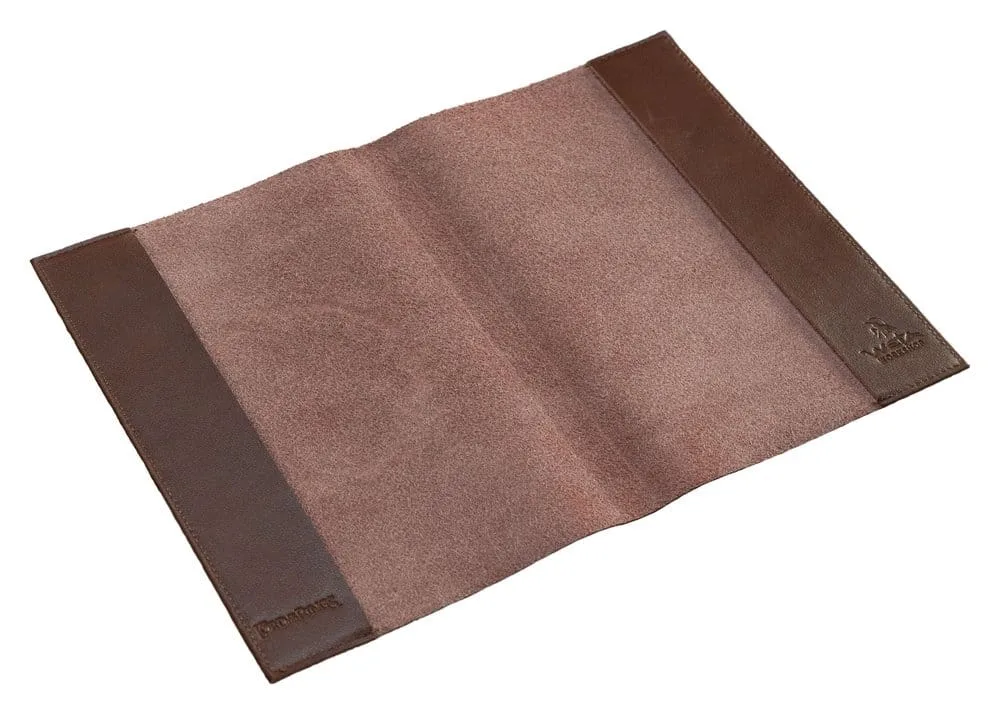 Lord of the Rings Notebook – Middle-earth Leather 22.5 cm 5