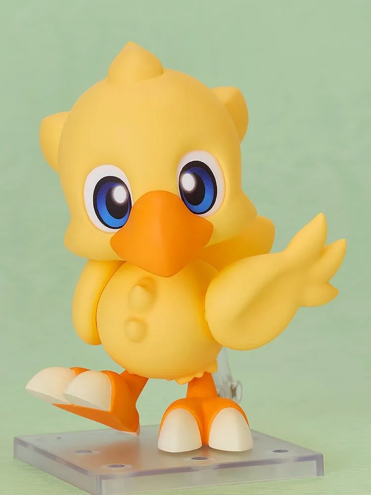 Final Fantasy Action Figure – Nendoroid Chocobo 10 cm 3