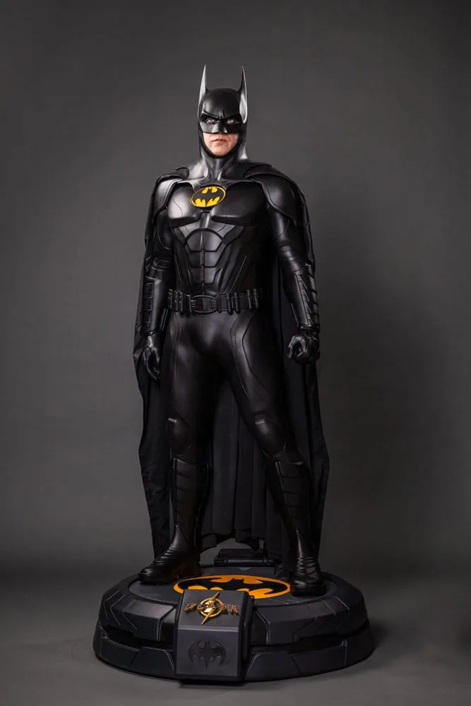 The Flash Life-Size Statue – Batman Keaton 2 211 cm 10