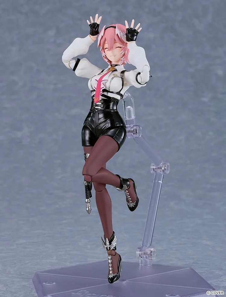 Hololive Production Action Figure – Takane Lui figma 15 cm 10