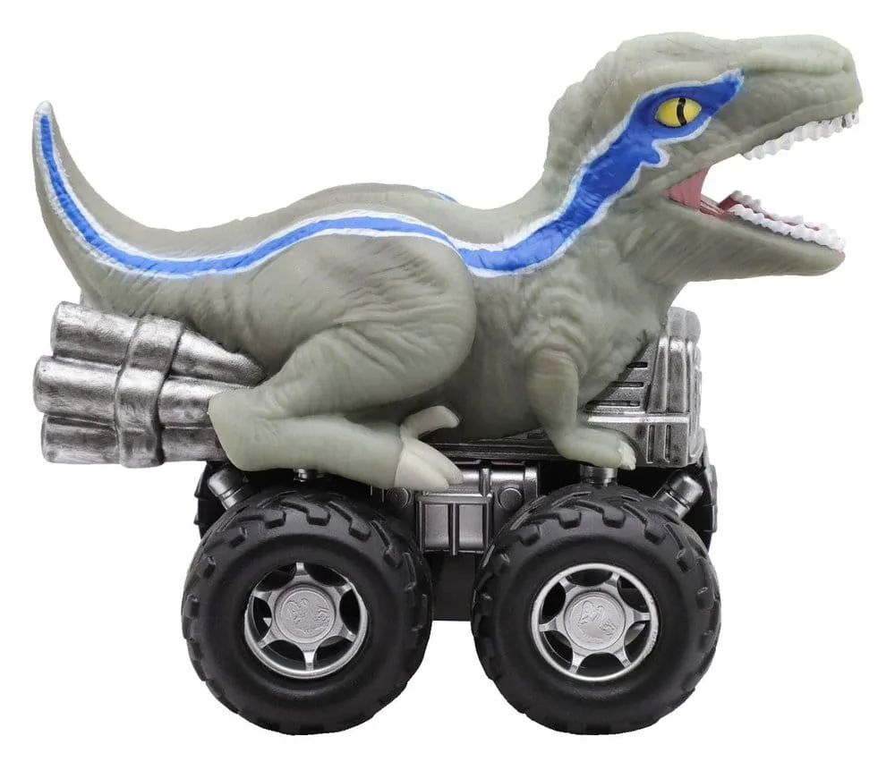 Jurassic World Vehicle Assortment – Zoom Riders 24 Pieces 7