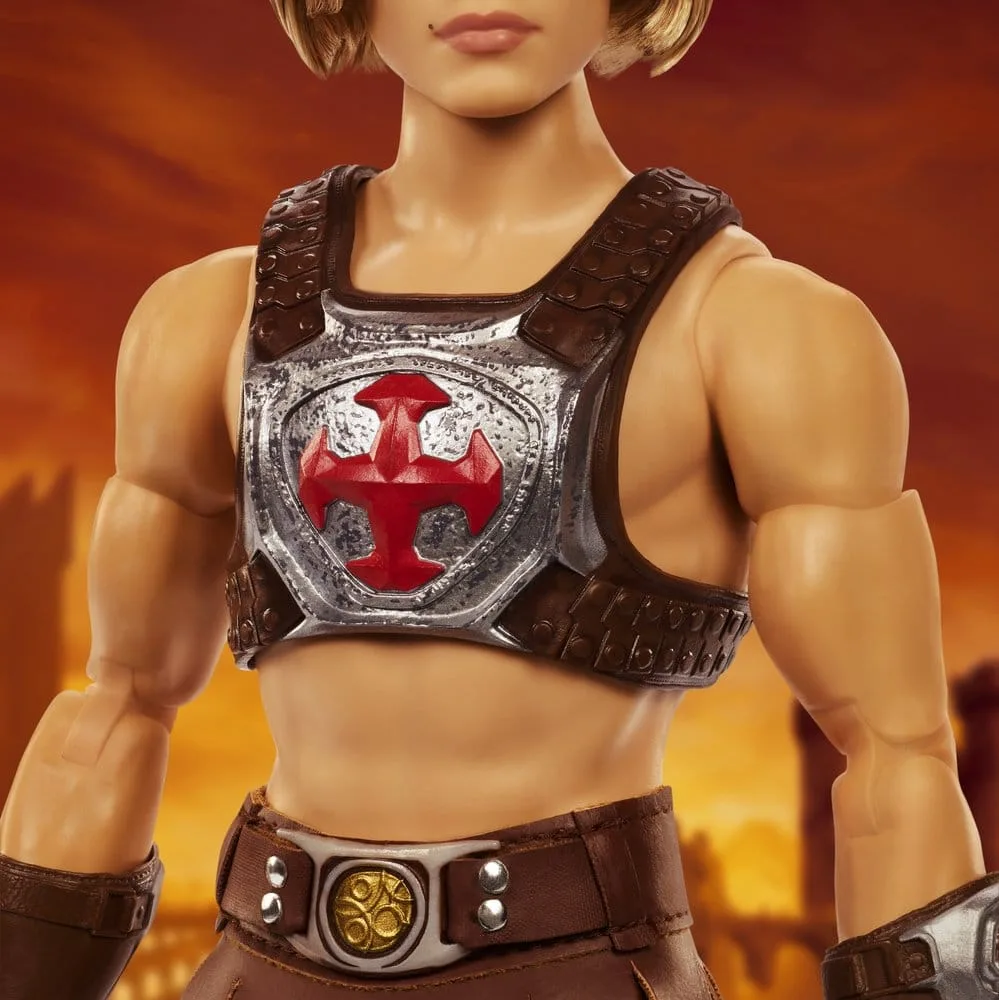 Masters of the Universe Doll – Barbie Signature He-Man 30 cm 8