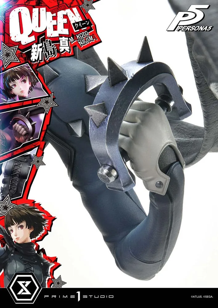 Persona 5 Statue – Makoto Niijima Queen Bonus Version 1/4 51 cm 18