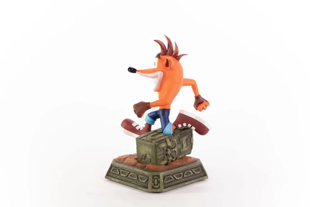 Crash Bandicoot Statue – Classic 32 cm 10