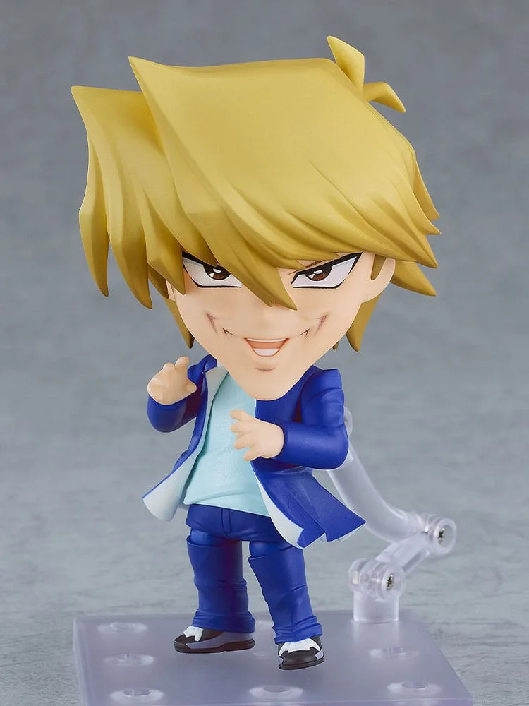 Yu-Gi-Oh Duel Monsters Nendoroid-Figur – Joey Wheeler 10 cm 5