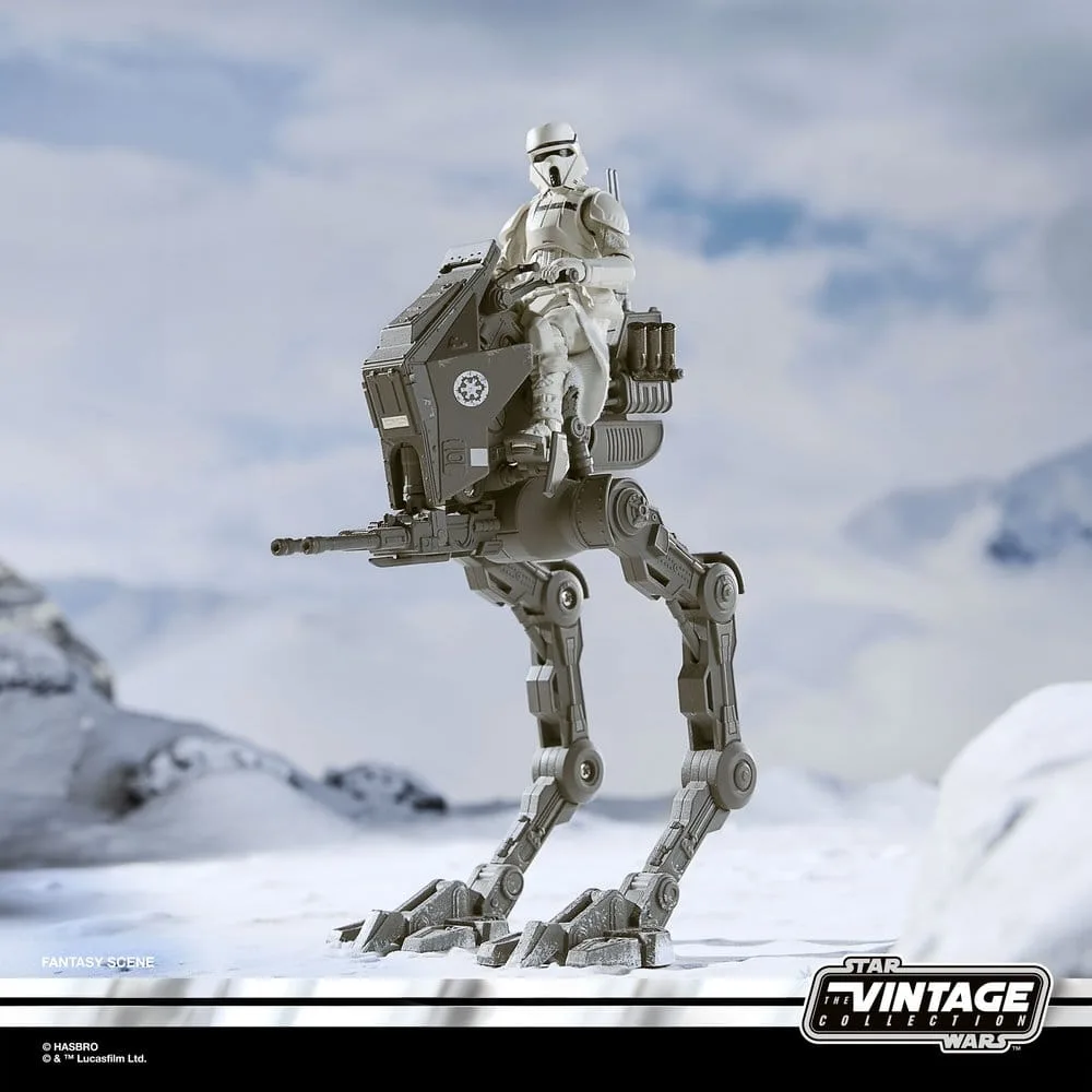 Star Wars Vehicle – Vintage Collection Imperial Remnant AT-RT 2