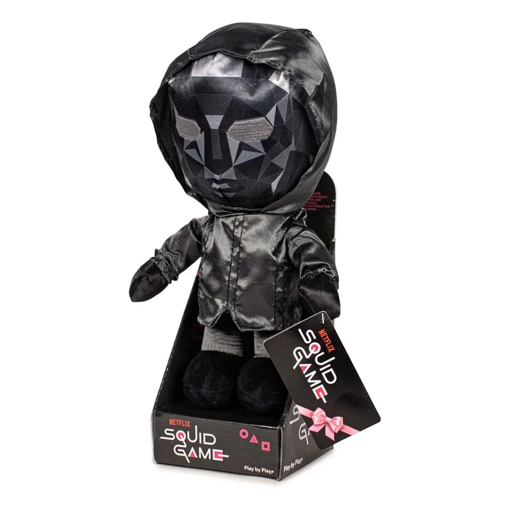 Squid Game Plush Figure – Frontman 28 cm
