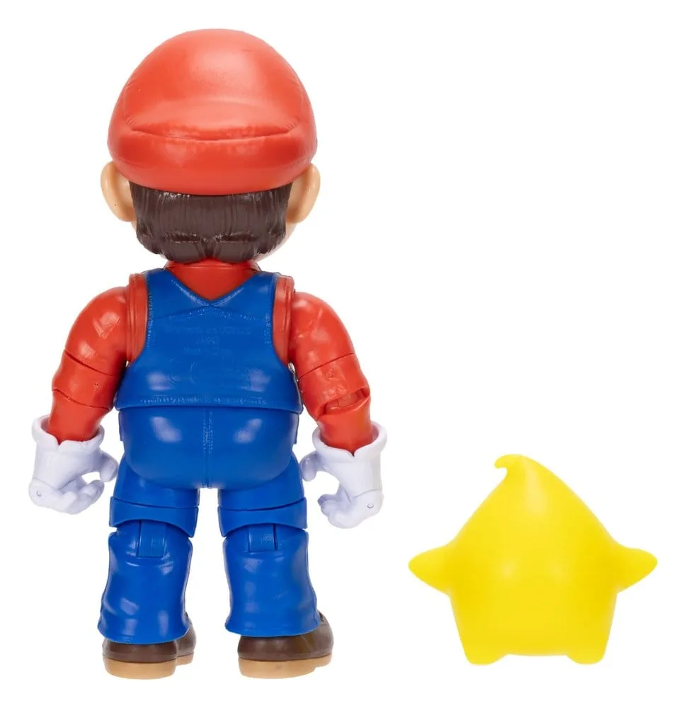 The Super Mario Galaxy Movie Action Figure – Mario 13 cm 9