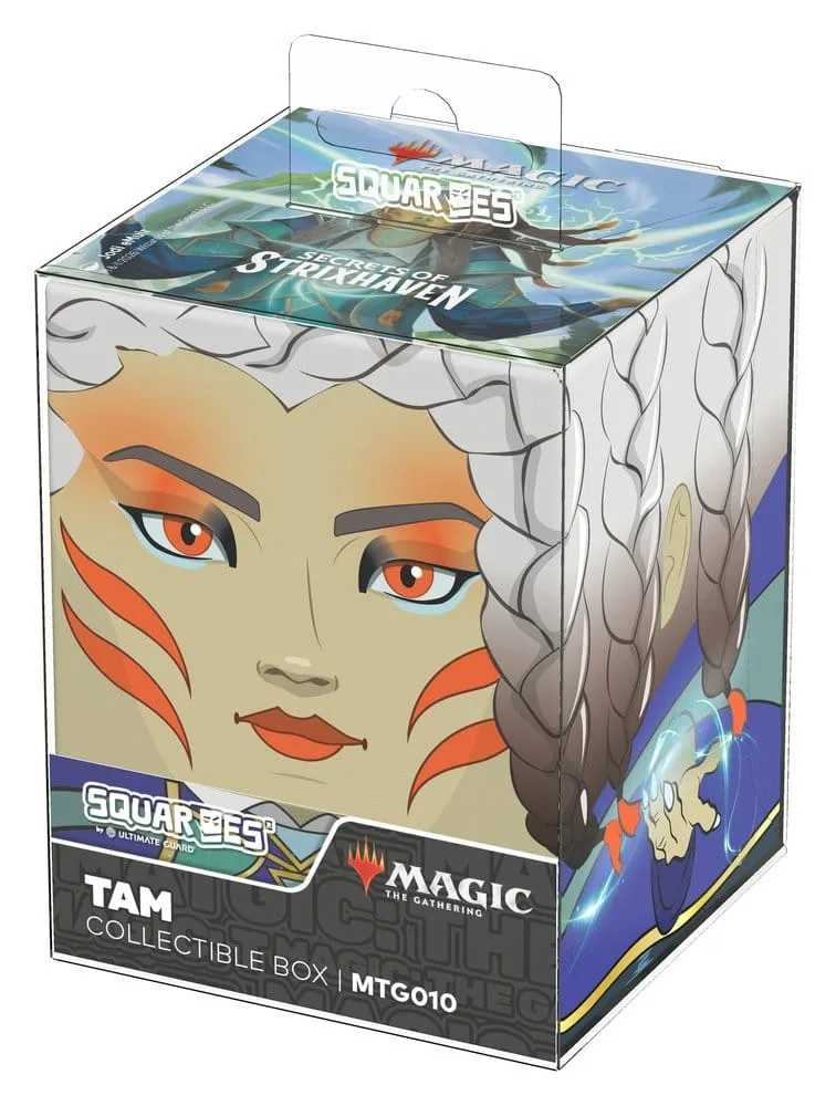 Magic The Gathering Deck Box – Squaroes Strixhaven Tam MTG010 11