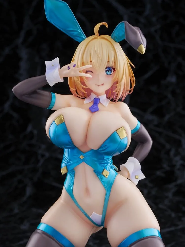 Original Character Sammelfigur – Sophia F. Shirring Blue Bunny 19,5 cm 15