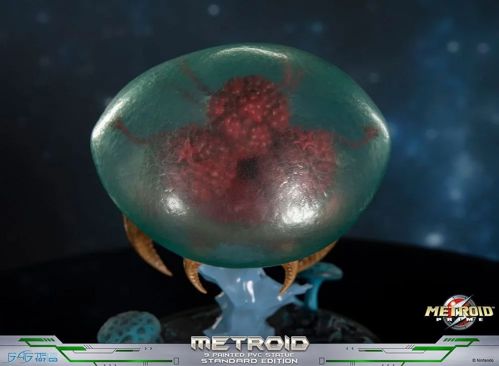 Metroid Prime Beeld – Glow in the Dark Standard Edition 21 cm 13