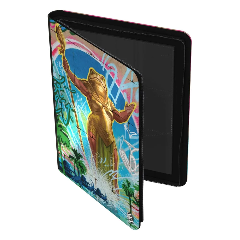 Magic the Gathering Card Binder – Sab-Sunen Zipfolio 360 6