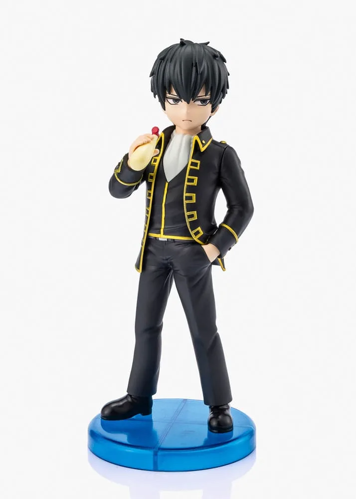 Gintama Sammelfigur – Adokenette Hijikata Toushirou 14 cm 4