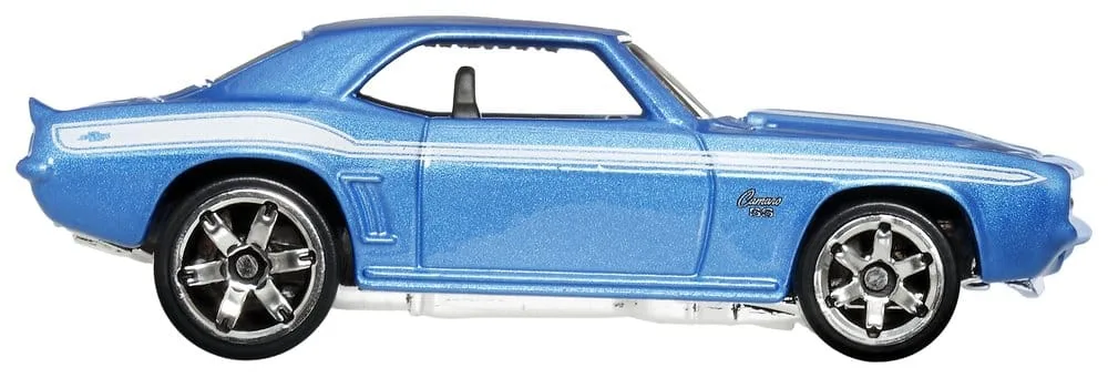 Fast & Furious Modelauto's – Hot Wheels Silver Series 1:64 16