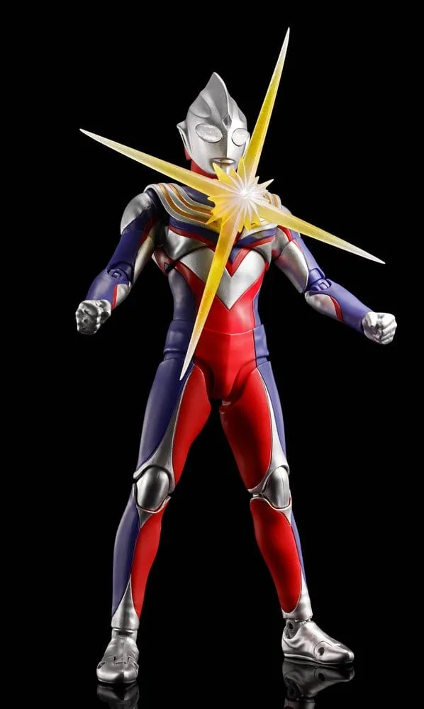 Ultraman Tiga Action Figure – Multi Type 30th Anniversary 15 cm 6