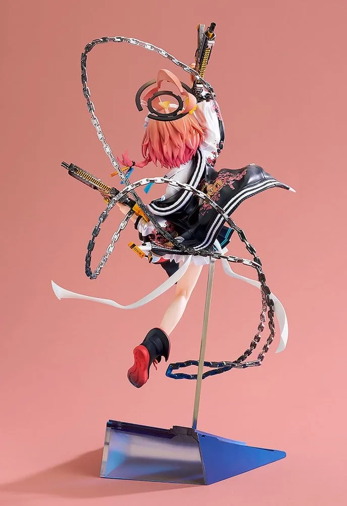 Blue Archive Figure – Neru Call Sign Double O 1/7 Scale 32 cm 15
