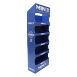 Minix Floor Display – Holds up to 90 Figures 160 cm 2