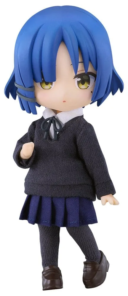 Bocchi the Rock Action Figure – Ryo Yamada Nendoroid Doll 14 cm