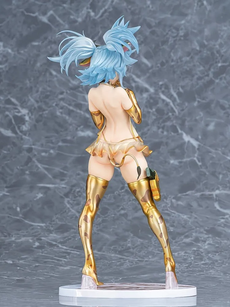 Girls’ Frontline PVC Figure – PA-15 Gold Cow Bikini 28 cm 7