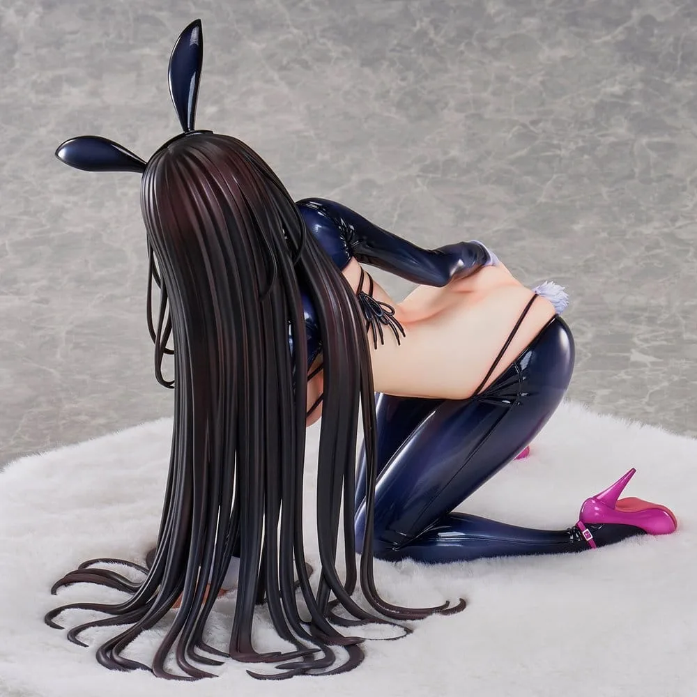Original Character PVC Statue – Hirari Reverse Bunny 17 cm 6