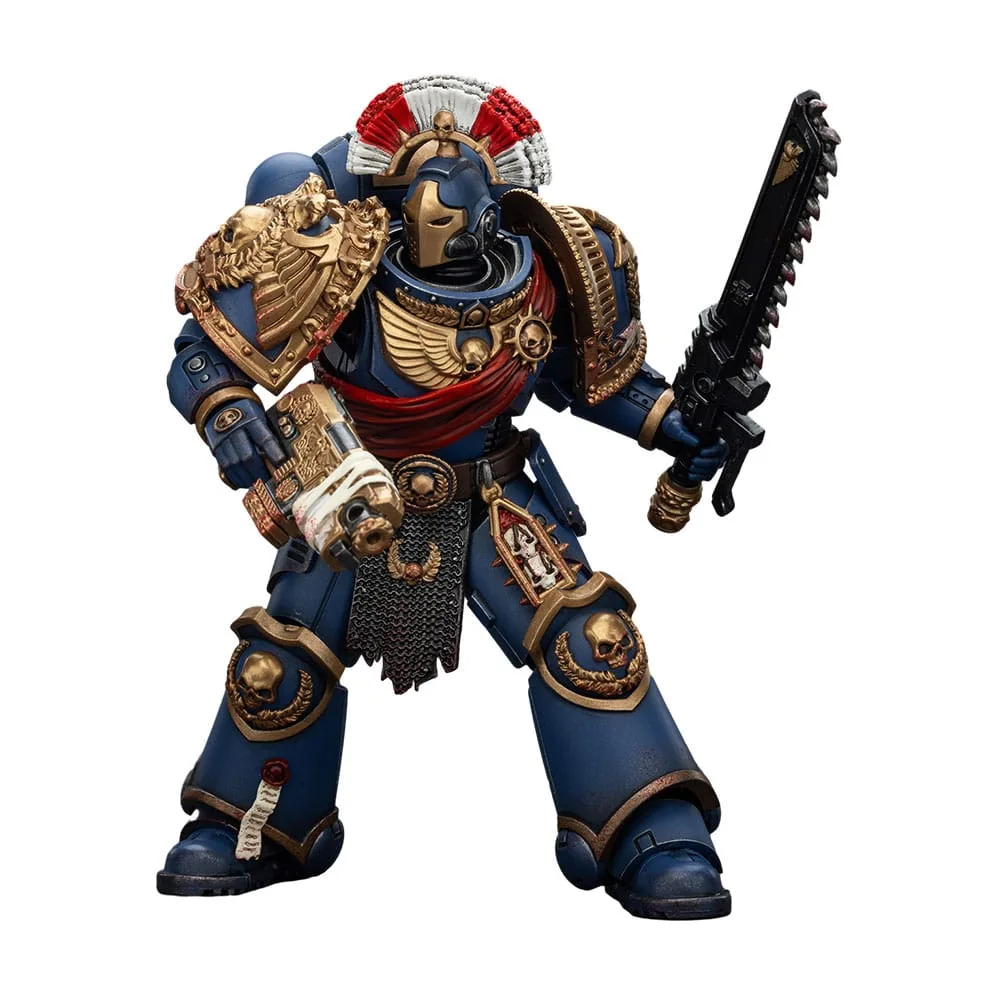 Warhammer 40K Action Figure – Relic Secundus Armour 20 cm