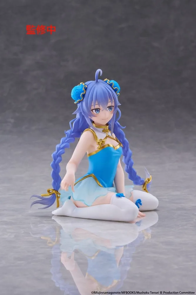 Mushoku Tensei Figure – Roxy Migurdia Chinese Dress 13 cm 11