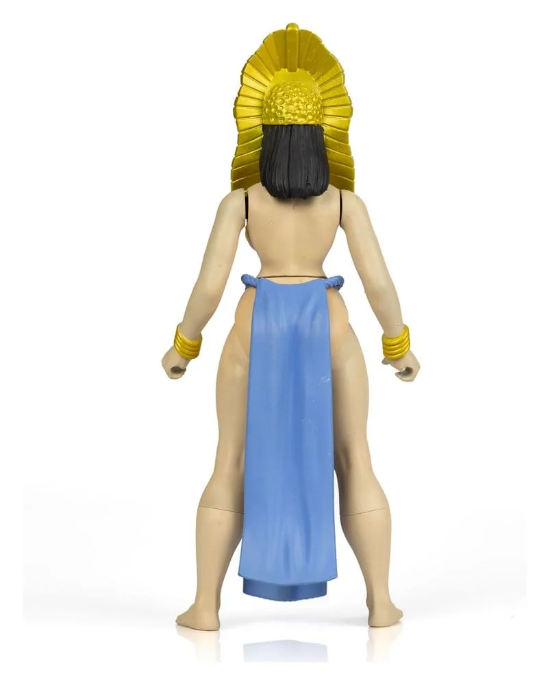 Frazetta Figure Set – Egyptian Queen and Guard Museum Edition 14 cm 15