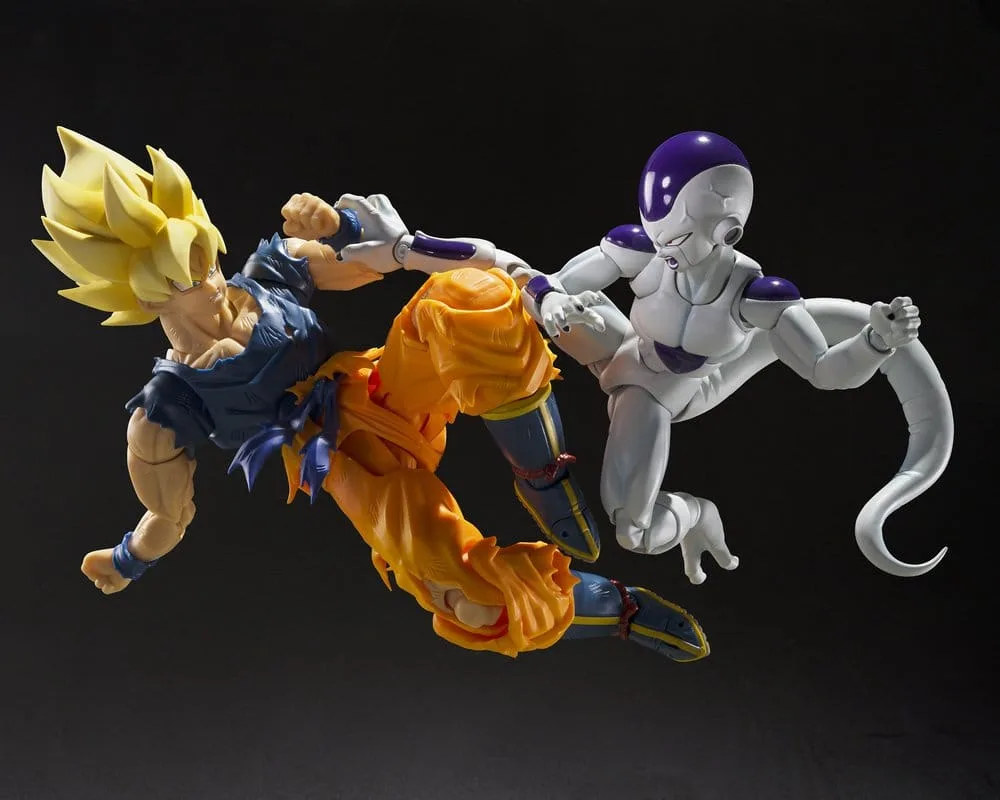 Dragon Ball Z Action Figure – Frieza Fourth Form 12 cm 6