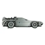 Back to the Future Bottle Opener – DeLorean 14.4 cm 1